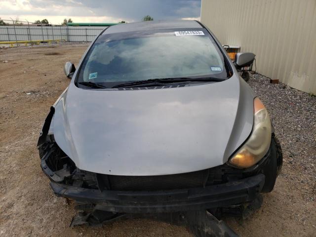 Photo 4 VIN: KMHDH4AE6BU099250 - HYUNDAI ELANTRA GL 