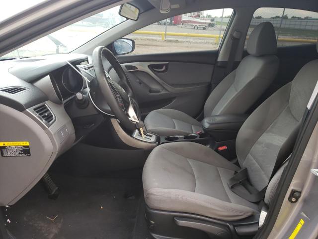 Photo 6 VIN: KMHDH4AE6BU099250 - HYUNDAI ELANTRA GL 