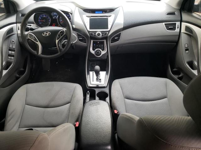 Photo 7 VIN: KMHDH4AE6BU099250 - HYUNDAI ELANTRA GL 