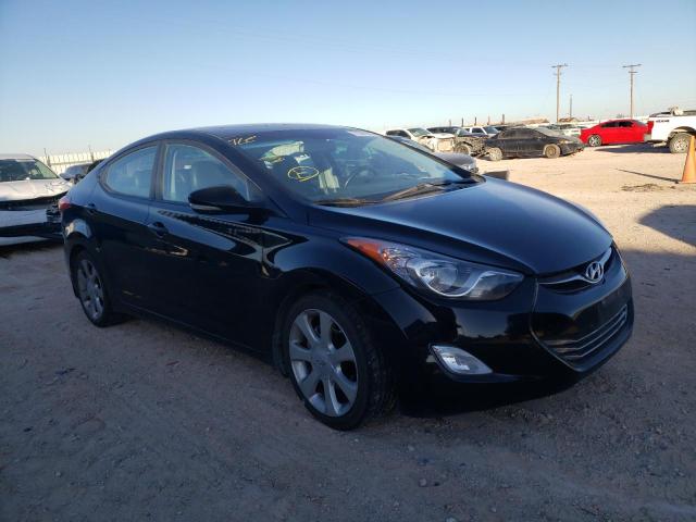 Photo 0 VIN: KMHDH4AE6BU100297 - HYUNDAI ELANTRA GL 