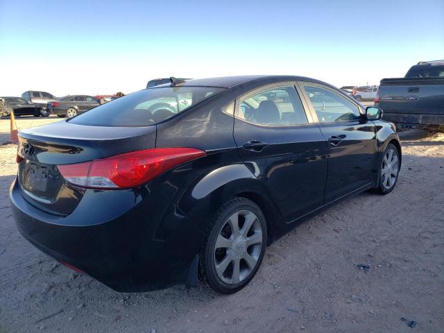 Photo 3 VIN: KMHDH4AE6BU100297 - HYUNDAI ELANTRA GL 