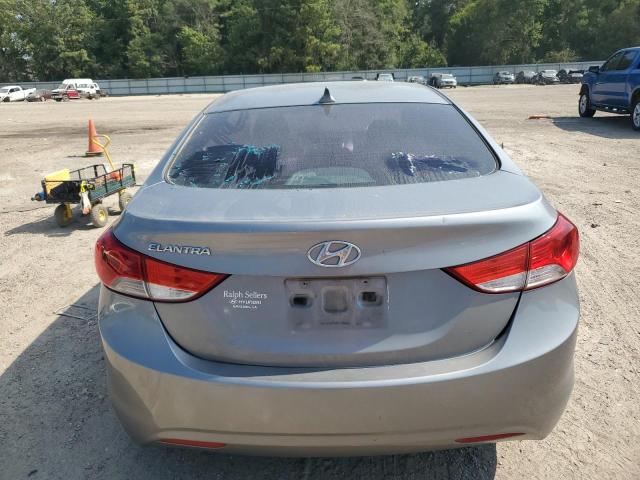 Photo 5 VIN: KMHDH4AE6BU101448 - HYUNDAI ELANTRA GL 