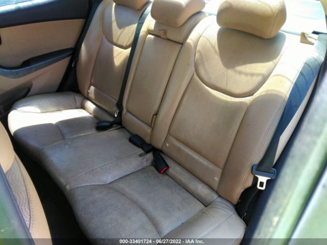 Photo 7 VIN: KMHDH4AE6BU103300 - HYUNDAI ELANTRA 