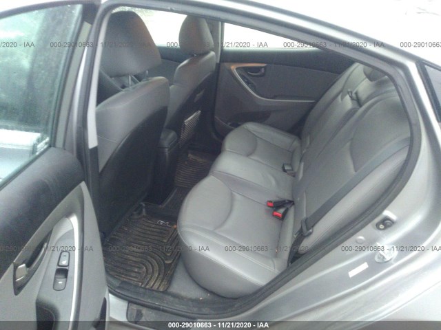 Photo 7 VIN: KMHDH4AE6BU103331 - HYUNDAI ELANTRA 