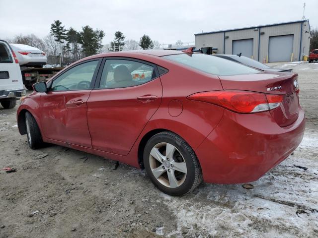 Photo 1 VIN: KMHDH4AE6BU103376 - HYUNDAI ELANTRA 