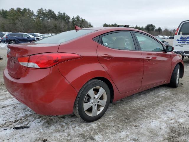 Photo 2 VIN: KMHDH4AE6BU103376 - HYUNDAI ELANTRA 