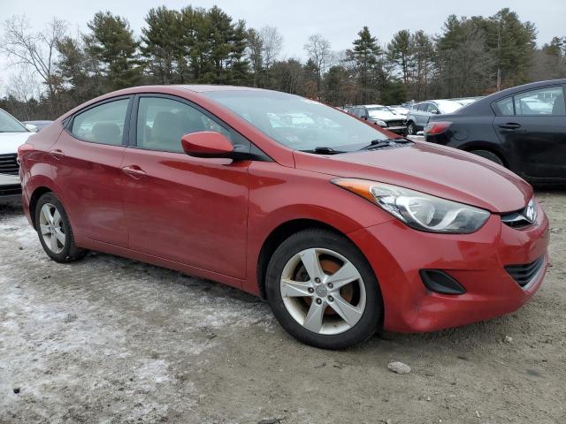 Photo 3 VIN: KMHDH4AE6BU103376 - HYUNDAI ELANTRA 