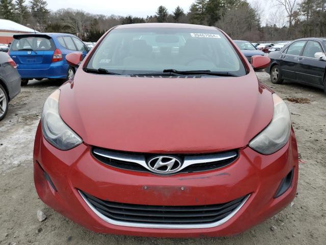 Photo 4 VIN: KMHDH4AE6BU103376 - HYUNDAI ELANTRA 