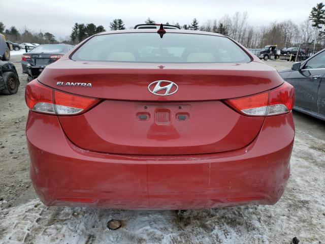 Photo 5 VIN: KMHDH4AE6BU103376 - HYUNDAI ELANTRA 