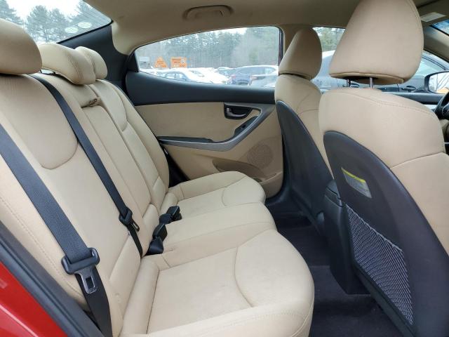 Photo 9 VIN: KMHDH4AE6BU103376 - HYUNDAI ELANTRA 