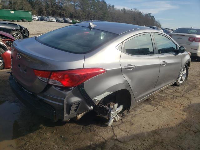 Photo 3 VIN: KMHDH4AE6BU105208 - HYUNDAI ELANTRA GL 