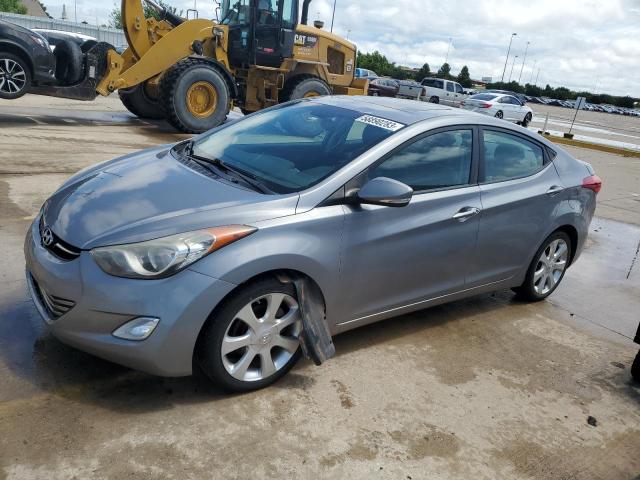 Photo 0 VIN: KMHDH4AE6BU105936 - HYUNDAI ELANTRA GL 