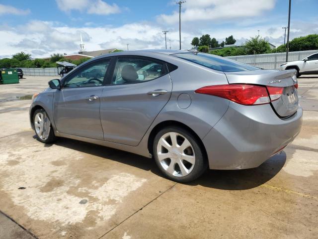 Photo 1 VIN: KMHDH4AE6BU105936 - HYUNDAI ELANTRA GL 