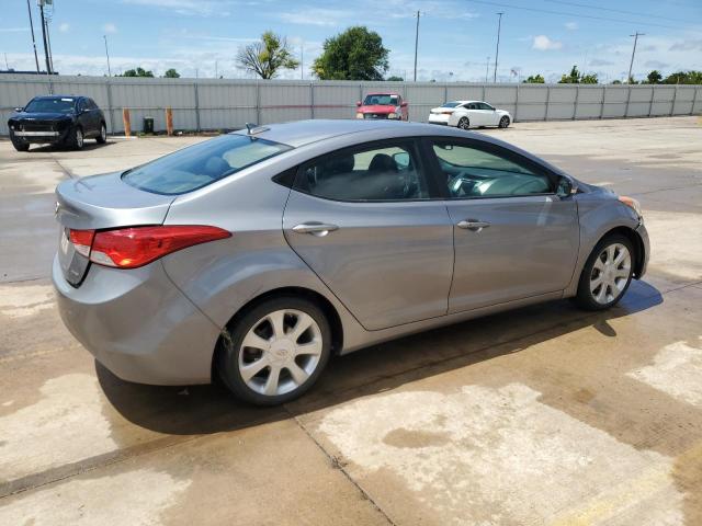 Photo 2 VIN: KMHDH4AE6BU105936 - HYUNDAI ELANTRA GL 