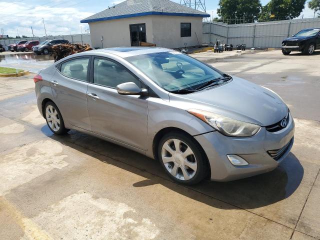 Photo 3 VIN: KMHDH4AE6BU105936 - HYUNDAI ELANTRA GL 