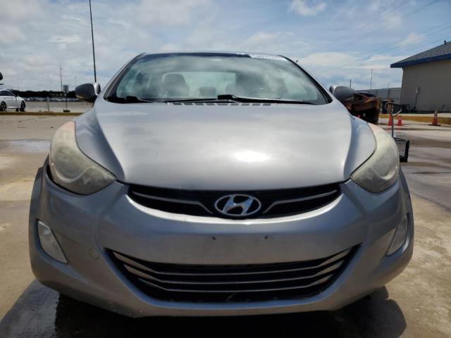 Photo 4 VIN: KMHDH4AE6BU105936 - HYUNDAI ELANTRA GL 