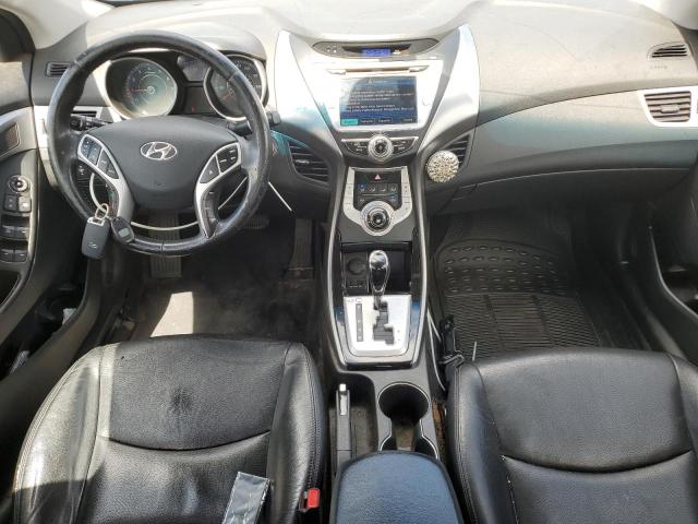 Photo 7 VIN: KMHDH4AE6BU105936 - HYUNDAI ELANTRA GL 