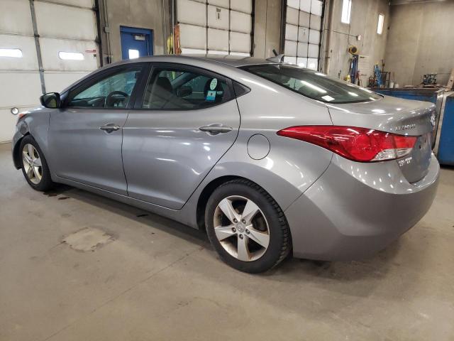 Photo 1 VIN: KMHDH4AE6BU106116 - HYUNDAI ELANTRA GL 