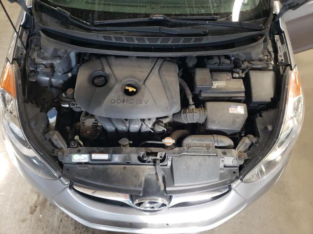 Photo 10 VIN: KMHDH4AE6BU106116 - HYUNDAI ELANTRA GL 