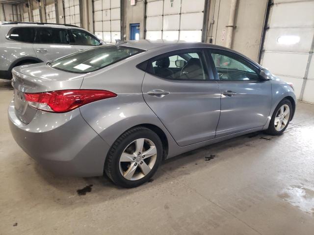 Photo 2 VIN: KMHDH4AE6BU106116 - HYUNDAI ELANTRA GL 