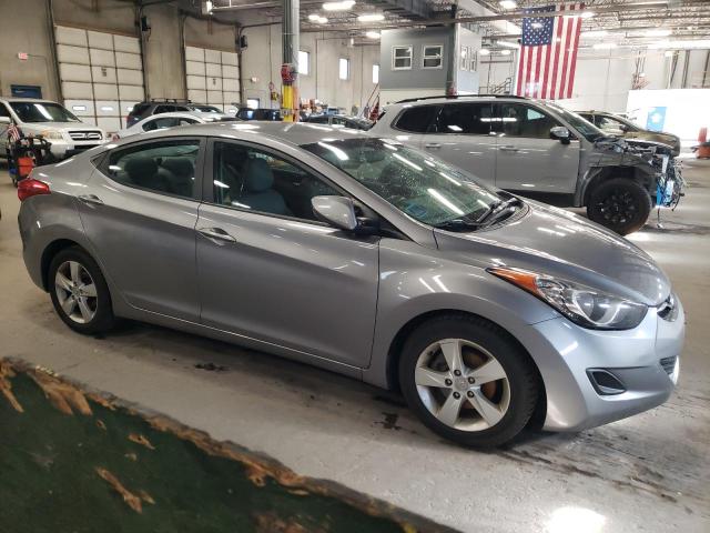 Photo 3 VIN: KMHDH4AE6BU106116 - HYUNDAI ELANTRA GL 