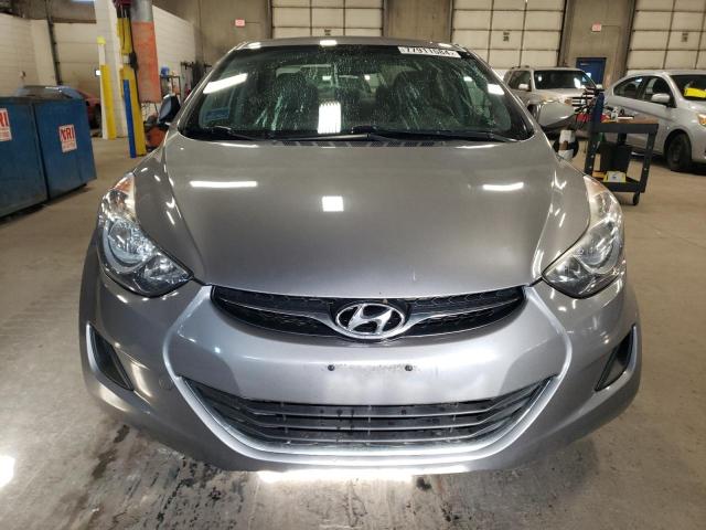 Photo 4 VIN: KMHDH4AE6BU106116 - HYUNDAI ELANTRA GL 