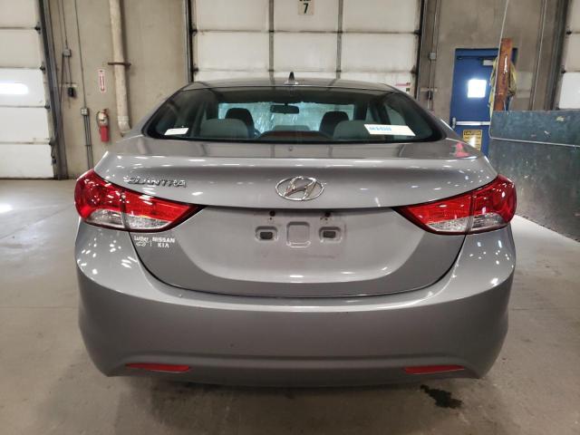 Photo 5 VIN: KMHDH4AE6BU106116 - HYUNDAI ELANTRA GL 