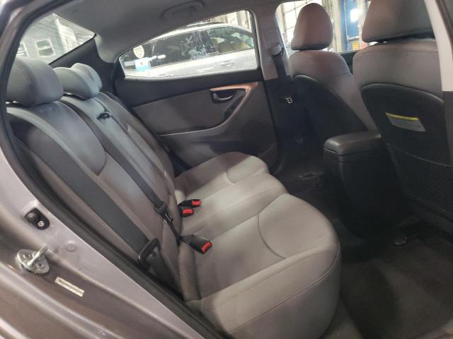 Photo 9 VIN: KMHDH4AE6BU106116 - HYUNDAI ELANTRA GL 