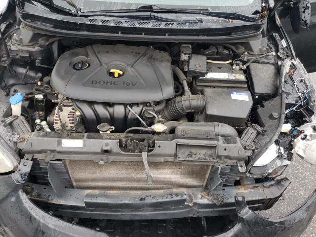 Photo 10 VIN: KMHDH4AE6BU110716 - HYUNDAI ELANTRA 