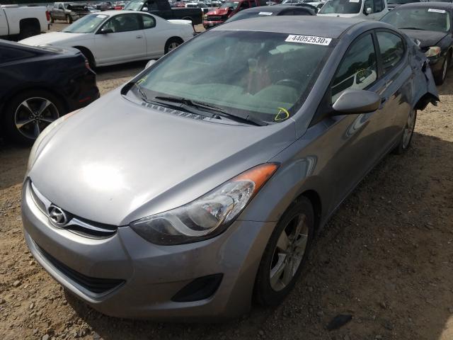 Photo 1 VIN: KMHDH4AE6BU115186 - HYUNDAI ELANTRA GL 