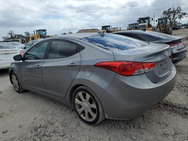 Photo 1 VIN: KMHDH4AE6BU116113 - HYUNDAI ELANTRA GL 