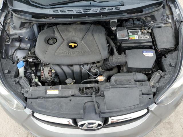 Photo 10 VIN: KMHDH4AE6BU116113 - HYUNDAI ELANTRA GL 