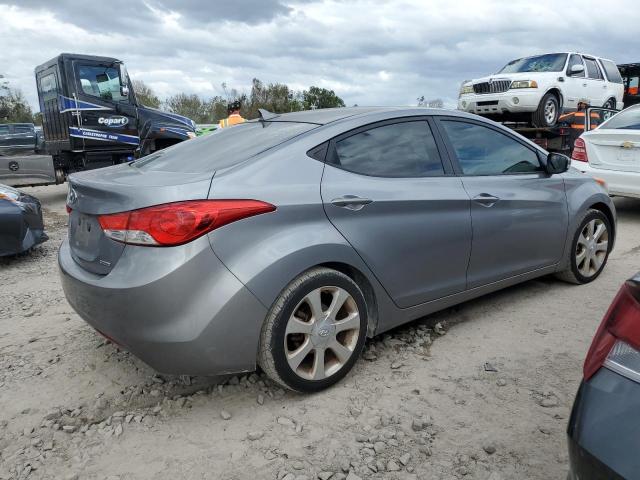 Photo 2 VIN: KMHDH4AE6BU116113 - HYUNDAI ELANTRA GL 