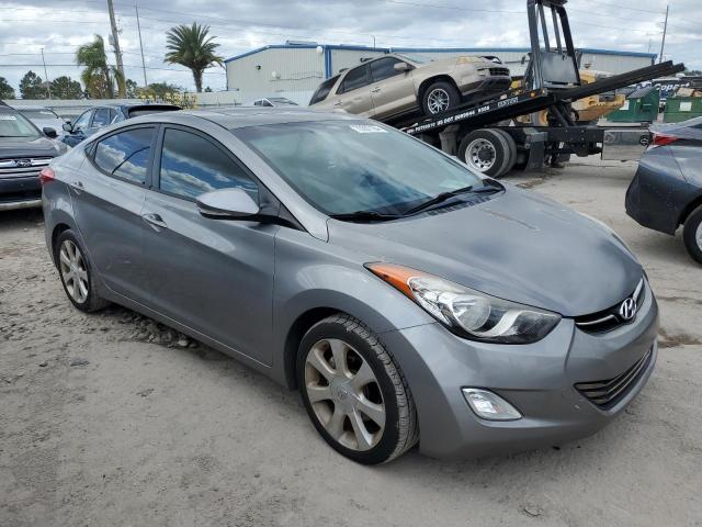 Photo 3 VIN: KMHDH4AE6BU116113 - HYUNDAI ELANTRA GL 