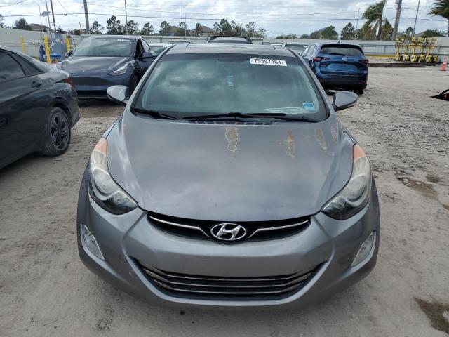 Photo 4 VIN: KMHDH4AE6BU116113 - HYUNDAI ELANTRA GL 