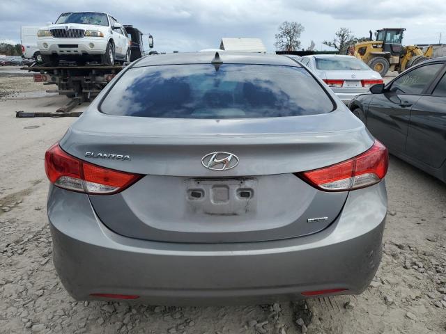 Photo 5 VIN: KMHDH4AE6BU116113 - HYUNDAI ELANTRA GL 