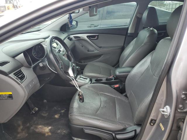 Photo 6 VIN: KMHDH4AE6BU116113 - HYUNDAI ELANTRA GL 