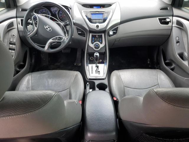 Photo 7 VIN: KMHDH4AE6BU116113 - HYUNDAI ELANTRA GL 