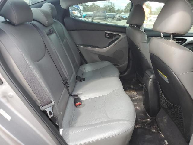 Photo 9 VIN: KMHDH4AE6BU116113 - HYUNDAI ELANTRA GL 