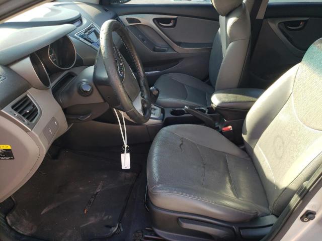 Photo 6 VIN: KMHDH4AE6BU117696 - HYUNDAI ELANTRA 