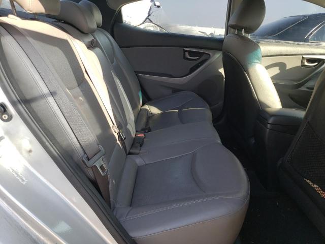 Photo 9 VIN: KMHDH4AE6BU117696 - HYUNDAI ELANTRA 