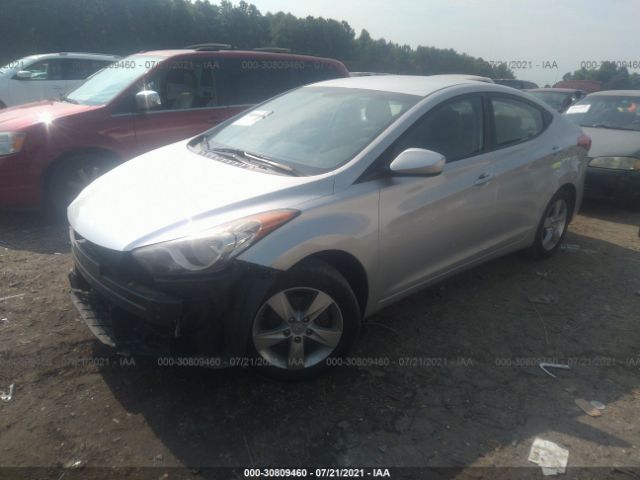 Photo 1 VIN: KMHDH4AE6BU118265 - HYUNDAI ELANTRA 