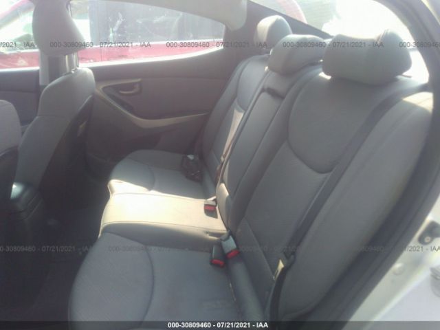 Photo 7 VIN: KMHDH4AE6BU118265 - HYUNDAI ELANTRA 