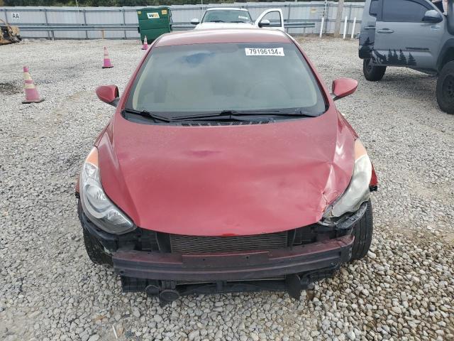 Photo 4 VIN: KMHDH4AE6BU120291 - HYUNDAI ELANTRA GL 