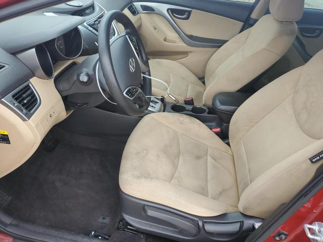 Photo 6 VIN: KMHDH4AE6BU120291 - HYUNDAI ELANTRA GL 