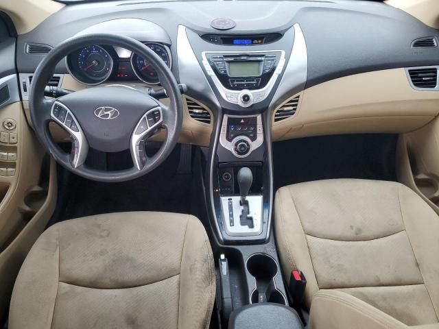 Photo 7 VIN: KMHDH4AE6BU120291 - HYUNDAI ELANTRA GL 