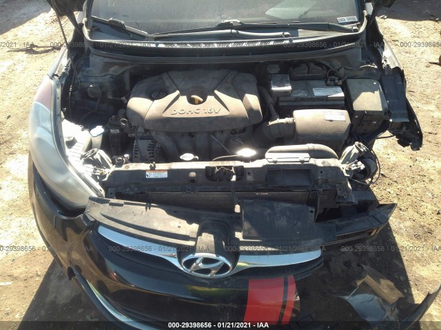 Photo 9 VIN: KMHDH4AE6BU121134 - HYUNDAI ELANTRA 