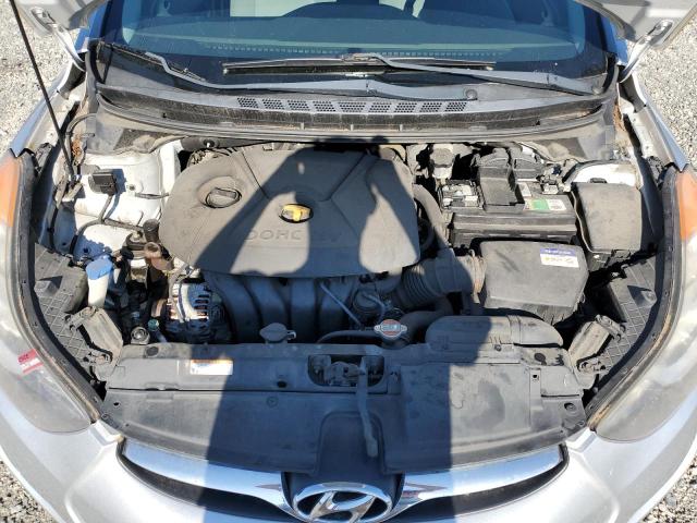 Photo 10 VIN: KMHDH4AE6BU121473 - HYUNDAI ELANTRA 