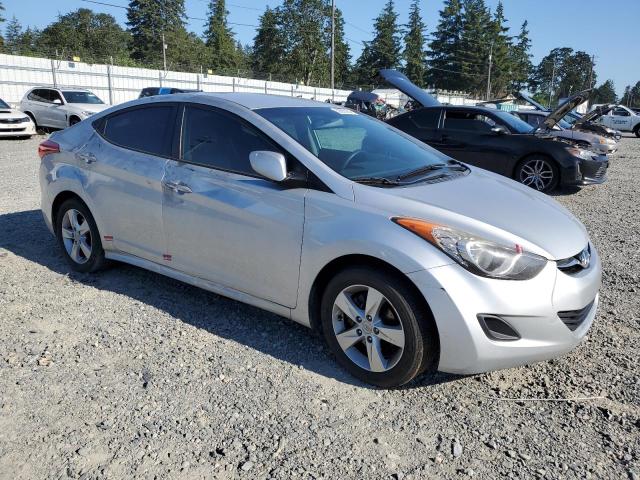 Photo 3 VIN: KMHDH4AE6BU121473 - HYUNDAI ELANTRA 