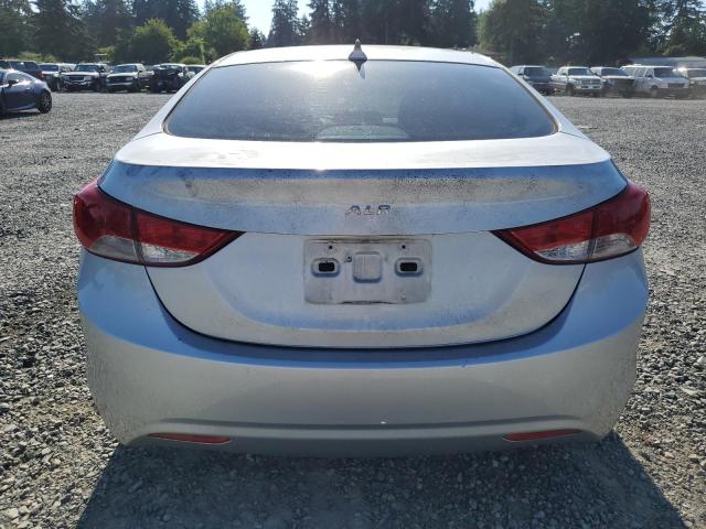 Photo 5 VIN: KMHDH4AE6BU121473 - HYUNDAI ELANTRA 